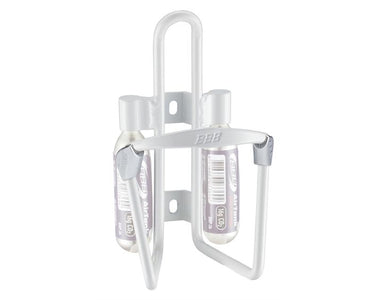 Bottlecage BBB CO2 Tank White